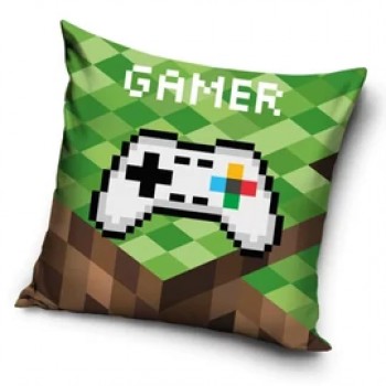 Gamer Μαξιλάρι 40x40 cm