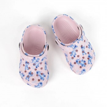 Disney Lilo & Stitch Many Faces Παιδικά clog slippers