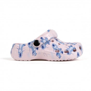Disney Lilo & Stitch Many Faces Παιδικά clog slippers