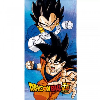 Dragon Ball Super Πετσέτα Θαλάσσης 70x140cm (Fast Dry)
