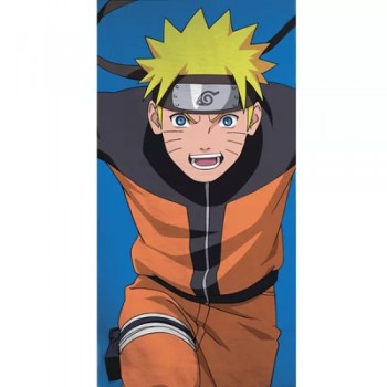 Naruto Πετσέτα Θαλάσσης 70x140cm (Fast Dry)