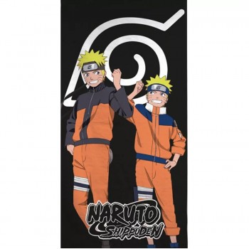 Naruto Grow Up Πετσέτα Θαλάσσης 70x140cm (Fast Dry)