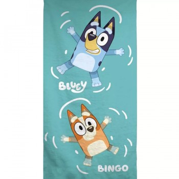 Bluey Πετσέτα Θαλάσσης 70x140cm (Fast Dry)