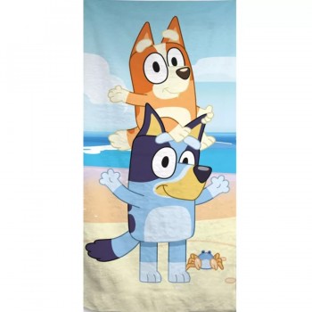 Bluey Balance Πετσέτα Θαλάσσης 70x140cm (Fast Dry)