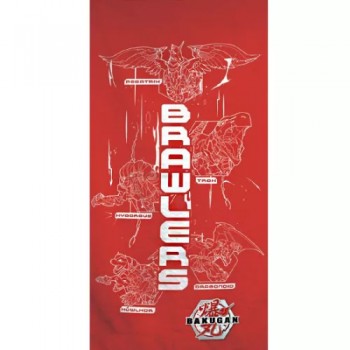 Bakugan  Πετσέτα Θαλάσσης 70x140cm