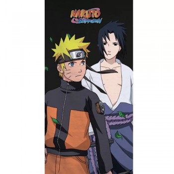 Naruto Sasuke Πετσέτα Θαλάσσης 70x140cm (Fast Dry)