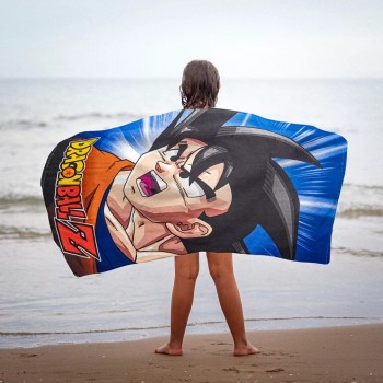 Dragon Ball Πετσέτα Θαλάσσης 70x140cm (Fast Dry)