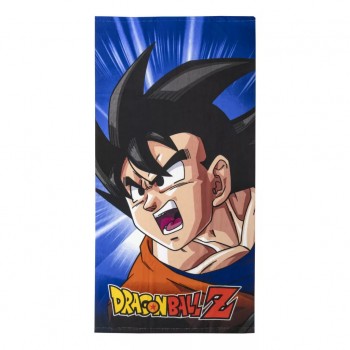 Dragon Ball Πετσέτα Θαλάσσης 70x140cm (Fast Dry)