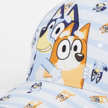 Bluey Παιδικό baseball Καπέλο 51 cm
