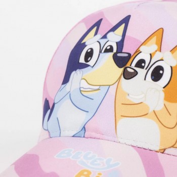 Bluey Παιδικό baseball Καπέλο 51 cm