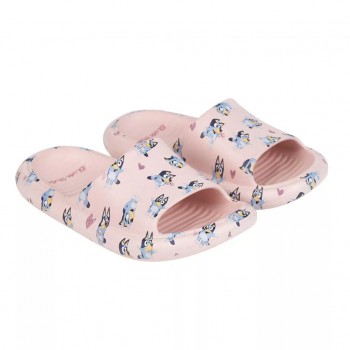 Bluey Pink Παιδικά slippers