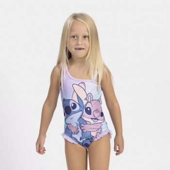 Disney Stitch Hug Ολόσωμο Μαγιό 