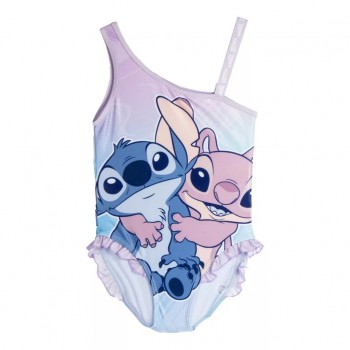 Disney Stitch Hug Ολόσωμο Μαγιό 
