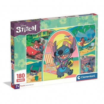 Disney Stitch 180-piece Clementoni puzzle