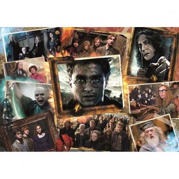 Harry Potter puzzle 1500 pcs 