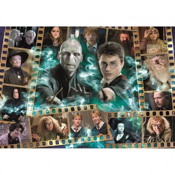 Harry Potter puzzle 1000 pcs 