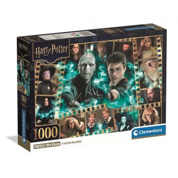 Harry Potter puzzle 1000 pcs 