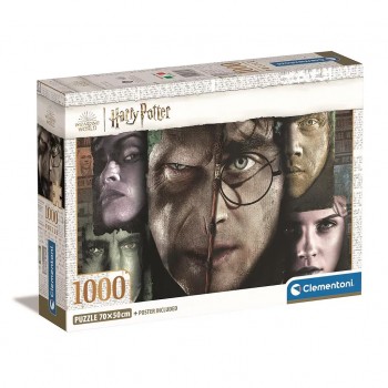 Harry Potter puzzle 1000 pcs 