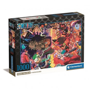 One Piece Wano Country puzzle 1000pcs