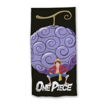 One Piece Πετσέτα Θαλάσσης 70x140cm (Fast Dry)