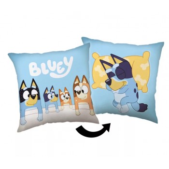 Bluey Μαξιλαροθήκη 40x40 cm