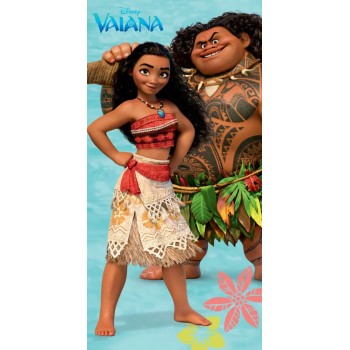 Disney Vaiana Πετσέτα Θαλάσσης 70x140cm (Fast Dry)