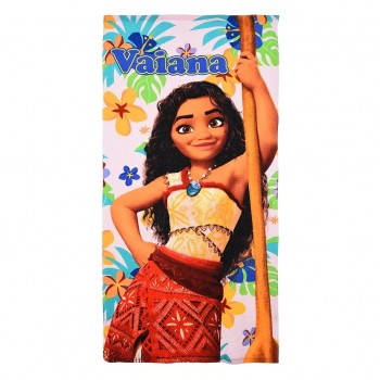 Disney Vaiana Πετσέτα Θαλάσσης 70x140cm (Fast Dry)