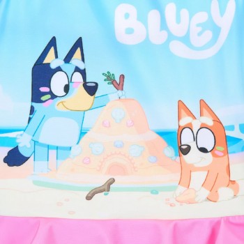 Bluey Ολόσωμο Μαγιό