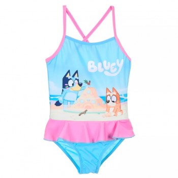 Bluey Ολόσωμο Μαγιό