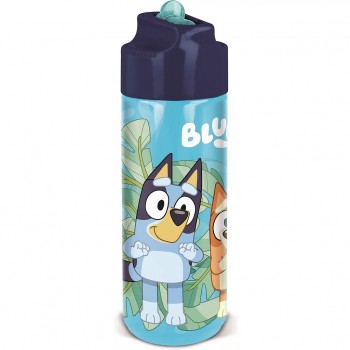 Bluey Leaves Πλαστικό Παγούρι 540 ml