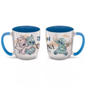 Disney Lilo and Stitch Ohana Κούπα 380 ml