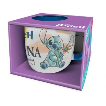 Disney Lilo and Stitch Ohana Κούπα 380 ml