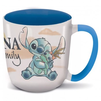 Disney Lilo and Stitch Ohana Κούπα 380 ml