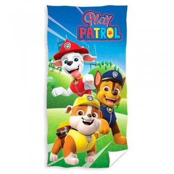 Πετσέτα Θαλάσσης Paw Patrol 70x140cm