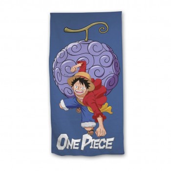 One Piece Πετσέτα Θαλάσσης 70x140cm (Fast Dry)