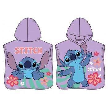 Disney Lilo and Stitch Alien Paradise beach towel poncho 50x