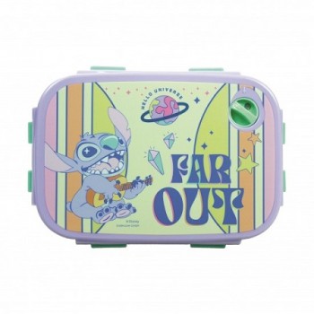 Disney Lilo and Stitch Blast sandwich box