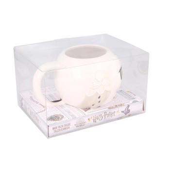 Harry Potter Dolomite 3d Κούπα 12 Oz In Gift Box Hedwig