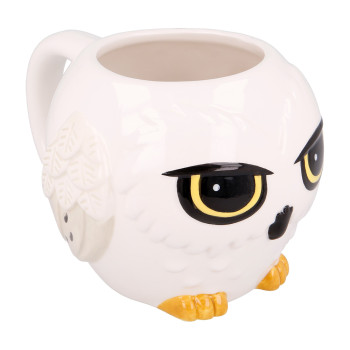 Harry Potter Dolomite 3d Κούπα 12 Oz In Gift Box Hedwig