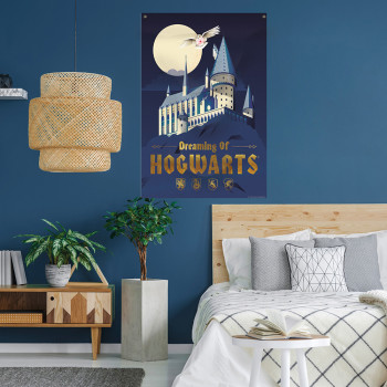 Harry Potter Wall Banner Poster