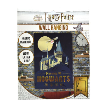 Harry Potter Wall Banner Poster Harry Potter Wall Banner Poster