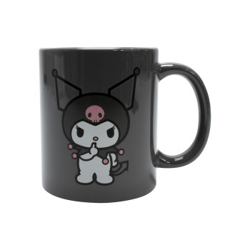 Kuromi Κούπα & Κάλστες Set – Ceramic