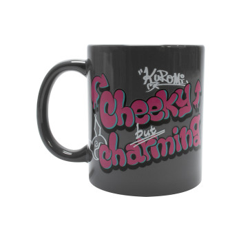 Kuromi Κούπα & Κάλστες Set – Ceramic