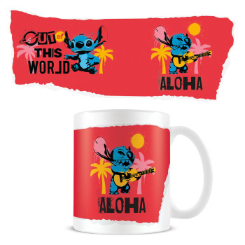 Lilo and Stitch Aloha Κούπα