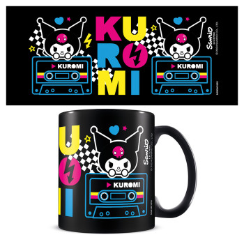 Hello Kitty Kuromi Punk Vibes Κούπα
