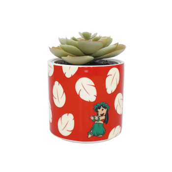 Lilo & Stitch Disney – Desk Tidy Pen/Plant Pot Faux Boxed (6.5cm)