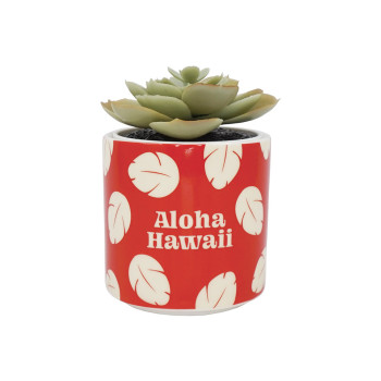 Lilo & Stitch Disney – Desk Tidy Pen/Plant Pot Faux Boxe