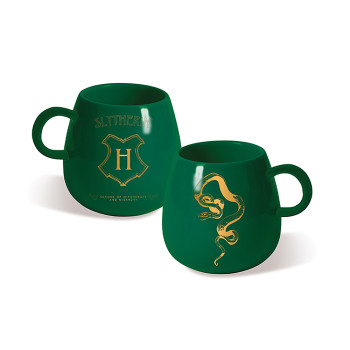 Harry Potter (Intricate Houses Slytherin) Shaped Mug (315 ml