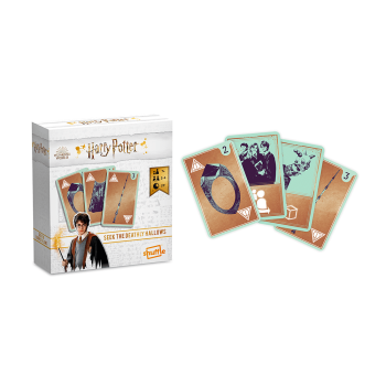 Shuffle Games – Seek The Deathly Hallows