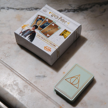 Shuffle Games – Seek The Deathly Hallows